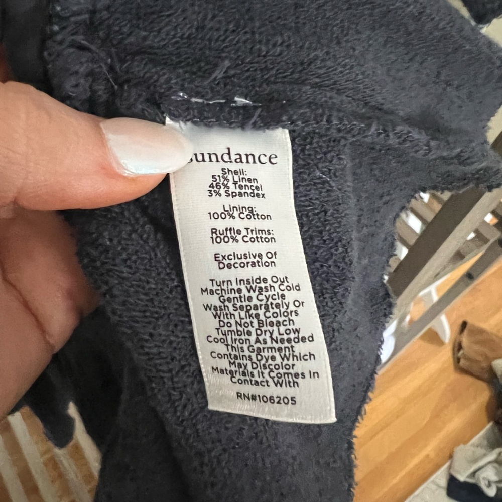 Sundance Ruffled Jacket - Picture 4 of 4